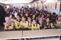 Suriyeli Yetim Çocukların Karne Sevinci