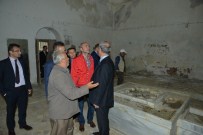 RECEP ALTEPE - Tarihi Arap Hamamı Gerçek Kimliğine Kavuşuyor