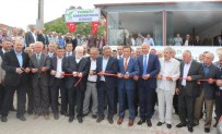 GALIP MUSTAFA YÜCEL - Tekkeköy Karadenizliler Derneği Açıldı