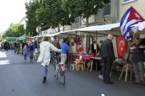 FAŞIZM - Tepebaşı Belediyesi Demokrasi Ve Hoşgörü Festivali'ne Katıldı