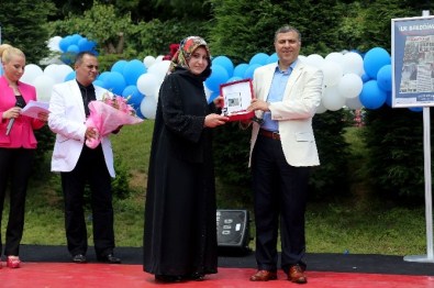 'Türkiye Ailesi'Nin Çocukları Buluştu