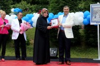 ENVER ÖREN - 'Türkiye Ailesi'Nin Çocukları Buluştu