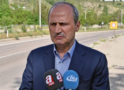'Türkiye'de Her Gün 250 Metre Tünel Yapılıyor'