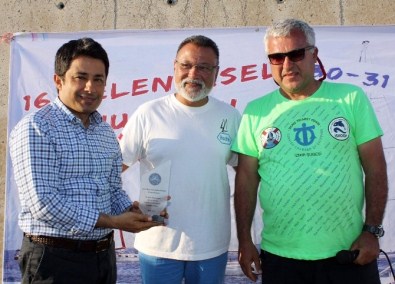 Urla 16. Tanju OKAN Yat Yarışlarına Ev Sahipliği Yaptı