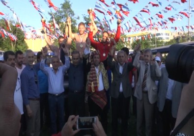 Yağlı Güreşlerin Şampiyonu İsmail Balaban Oldu