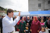 LÜTFÜ ELVAN - Yayla Suya Kavuşunca 'Şükür' Yemeği Verdiler