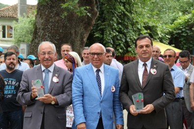 51. Uluslararası Tekirdağ Kiraz Festivali