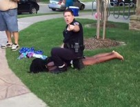 SİYAHİ GENÇ - O polis görevinden istifa etti