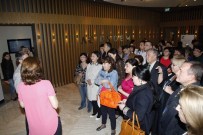 BEYAZ RUSYA - Acıbadem Ankara Hastanesi, Yurt Dışından Gelen Misafirleri Ağırladı