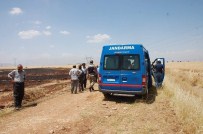 Adıyaman'da Yangın