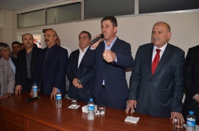 AK Partili Abduselam Er, HDP'lilere Ateş Püskürdü