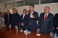 BURCU ÇELİK ÖZKAN - AK Partili Abduselam Er, HDP'lilere Ateş Püskürdü