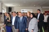 Akçakoca Halk Eğitim Merkezi Sene Sonu Sergisi Açıldı
