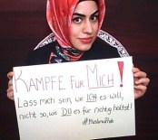 TARAFSıZLıK - Almanya'daki Başörtüsü Ayıbına Çözüm Bulundu