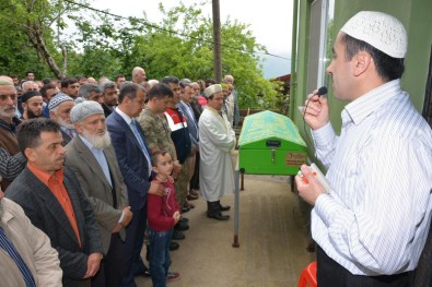 Amasya'daki Maden Ocağında Göçük