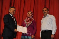 Artvin Halk Eğitim Merkezi Yıl Sonu Sergisi Açıldı