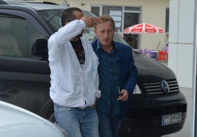 Bafra'da Uyuşturucu Operasyonu Açıklaması 2 Tutuklama