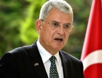 İLERLEME RAPORU - Bozkır'dan flaş 'Türkiye raporu' açıklaması