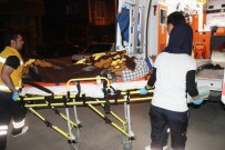 Beyşehir'de Trafik Kazası Açıklaması 2 Yaralı