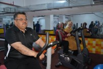 SPOR AYAKKABI - Bilecik Belediyesi Spor Merkezi Vatandaşların Hizmetine Girdi