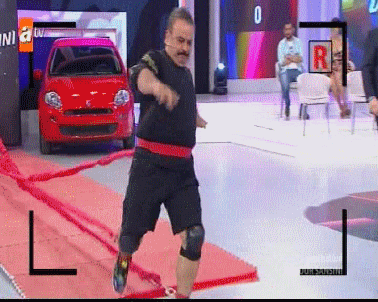 Bülent Serttaş yere çakıldı!