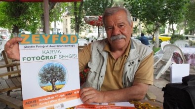 Burhaniye'de Zeyfod Karma Sergi Açıyor