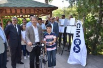 Çevreci Çocuklara Bisiklet