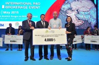 PROJE PAZARI - ÇÜ Teknik Bilimler MYO'ya Ödül
