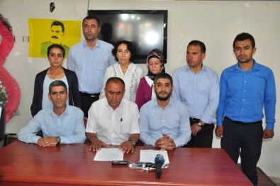 DBP Yöneticilerinin YDG-H Tarafından Tehdit Edildiği İddialarıyla İlgili Açıklama