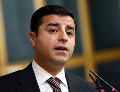Selahattin Demirtaş'tan MHP'ye ağır sözler