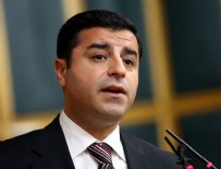 MHP - Selahattin Demirtaş'tan MHP'ye ağır sözler