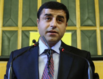 Demirtaş'tan MHP'ye çok ağır sözler