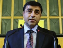 MHP - Demirtaş'tan MHP'ye çok ağır sözler