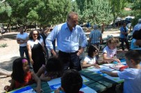 İSKENDER YÖNDEN - Didim Belediyesi Orman Kampının Temizliği Mavi Bayrakla Tescillendi