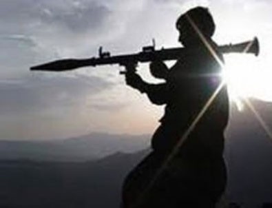 PKK'dan korucu noktasına saldırı