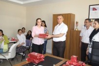 KOL SAATI - Ecdada 100 Bin Mektup Yarışması Ödülleri Verildi