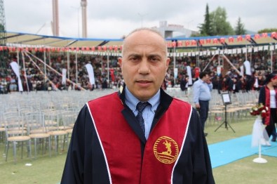 Eğitim Fakültesi 2 Bin 668 Mezun Verdi