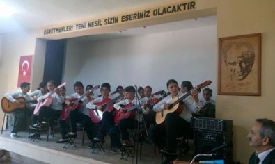 El Emeği Göz Nuru Ürünler Görücüye Çıktı