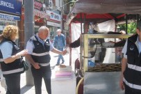 FIRINCILAR - Eskişehir'de Simitçilere Gramaj Denetimi