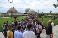 TALHA UĞURLUEL - Gençler Ayvaz Dede'nin İzinde