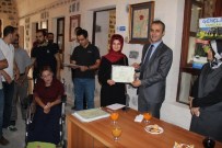 AHMET ADANUR - Gençlik Merkezi Kursiyerlerine Sertifikaları Törenle Verildi