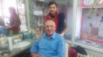 İSMAIL OK - İddiayı Kaybeden Vekil Saçlarını Kazıttı