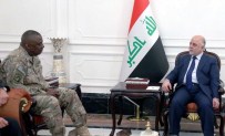Irak Başbakanı İbadi, Austin İle Görüştü