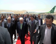 CELAL TALABANİ - Irak Cumhurbaşkanı Masum, Süleymaniye'de