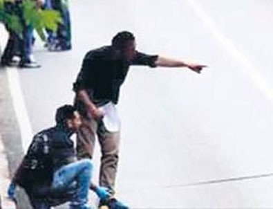 Akılları karıştıran mesaj