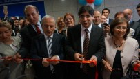 22 HAZİRAN 2012 - İstanbul Adliyesi'nde 'Arabuluculuk Merkezi' Açıldı