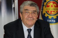 RıFAT HISARCıKLıOĞLU - Kdz. Ereğli TSO Başkanı Tetiker Açıklaması 'Valibey İsterse Arabulucuk Yapabilir'