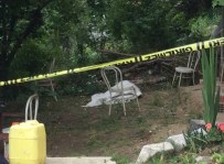 Kendini 5'İnci Kattan Boşluğa Bıraktı