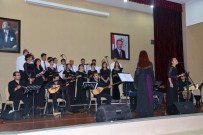 RUMELI - Konservatuvar THM Öğrencilerinden Muhteşem Yılsonu Konseri