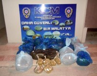 Malatya'da Uyuşturucu Operasyonu